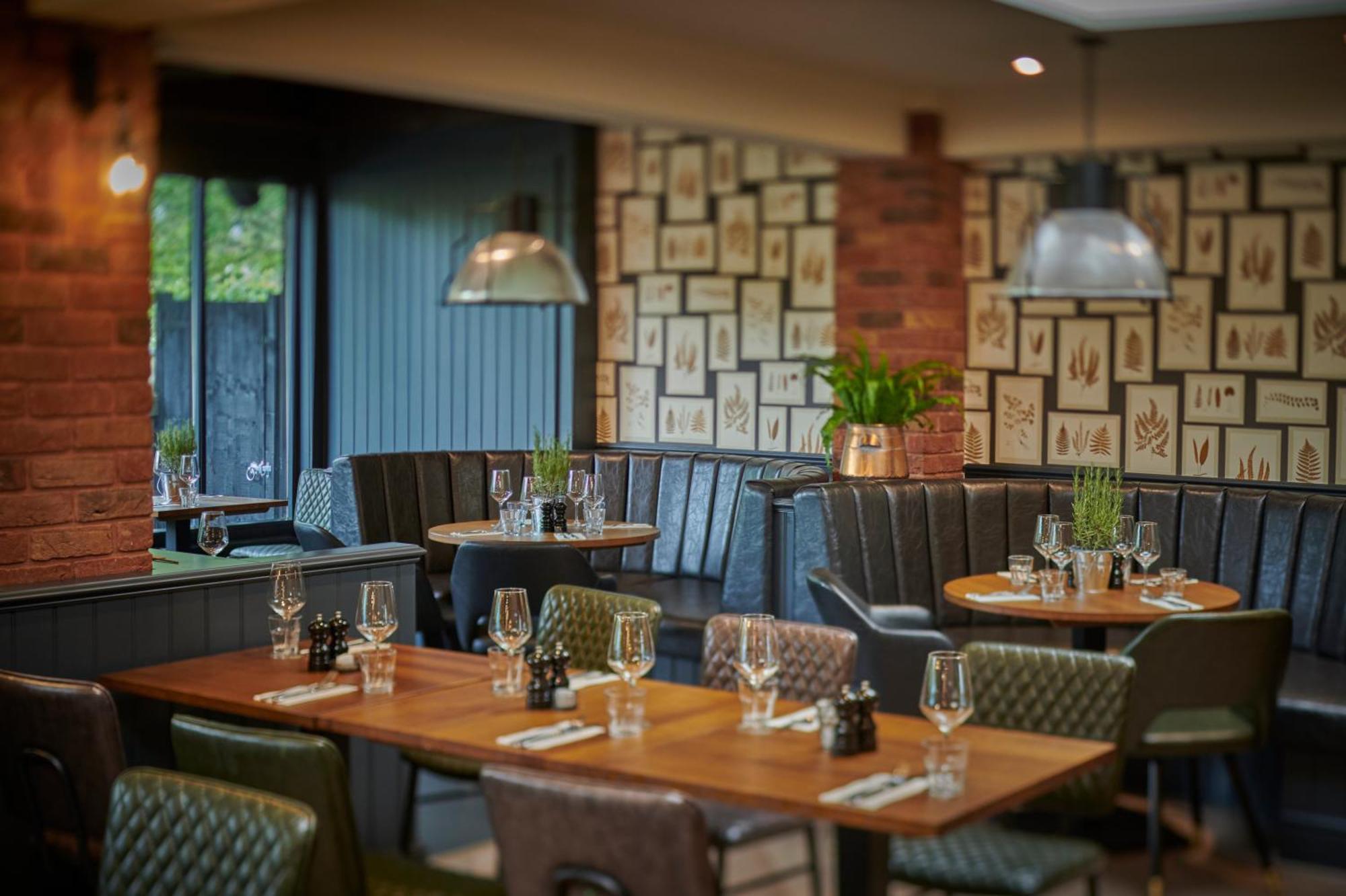 The Kingfisher Hotel Bedford