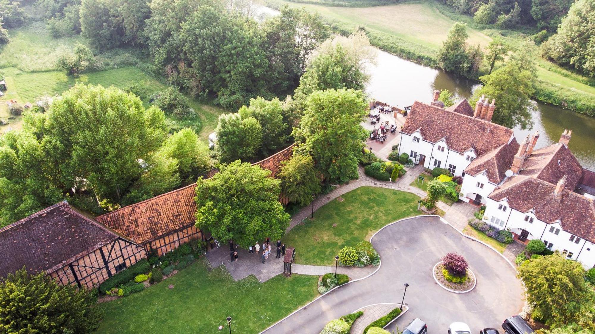 The Kingfisher 4*