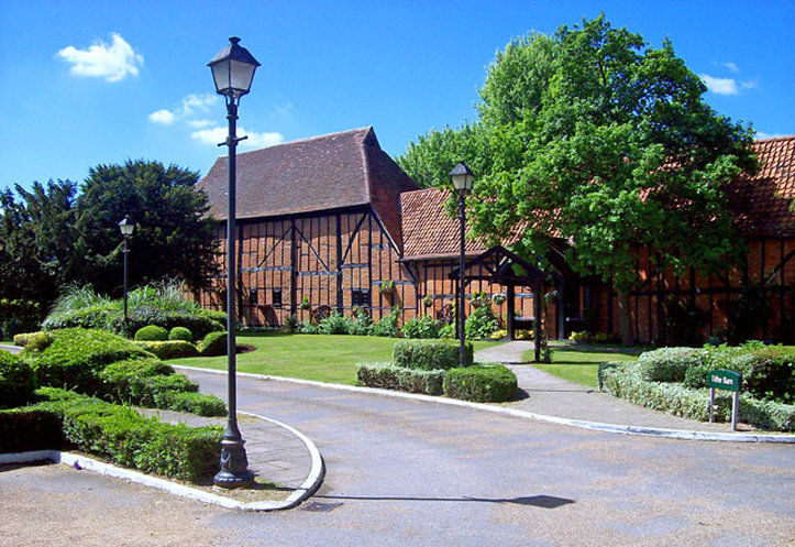 The Kingfisher Hotel Bedford